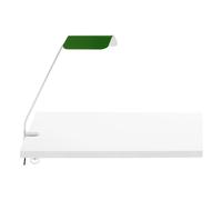 HAY Apex Table Lamp with Clip Emerald Green