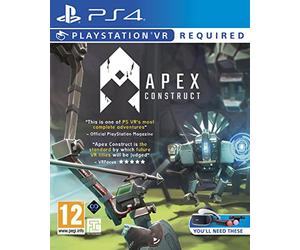 Apex Construct (PSVR) (PS4)