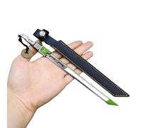 APEX Crypto Heirloom: Biwon Blade Full Metal Replica - Action Figures Collectable Model | Gamer Desk Decor | Ultimate Gaming Gift