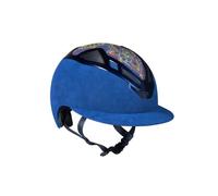 APEX DAMASK BLUE LADY HELMET