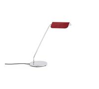 Apex Desk Lamp Maroon Red