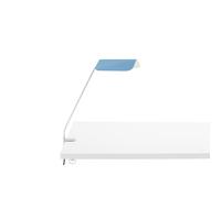 Apex Desk Lamp With Clamp Pastel Blue