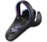 Apex Drive Pro for Men: Rechargeable Male Vitality Device, IPX7 Waterproof, Multiple Modes for Natural Restoration & Support - Men‘s Wellness Gift