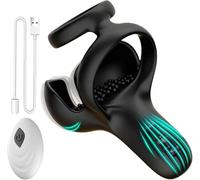 Apex Drive Pro, The New 2026 Men's Wave Therapy Massager, is a Rechargeable, Waterproof, Novel Therapeutic Massager That revitalizes The Body with Multiple Modes, Making it a Great Gift for Men. (D)