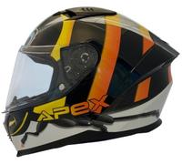 APEX FI100 Bee Youth Helmet, multicolored, size S
