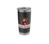 Apex Firearms Instructor Stainless Steel Insulated Tumbler