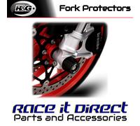 APEX Fork Protectors for Aprilia Tuono 660 2021-2024 R&G