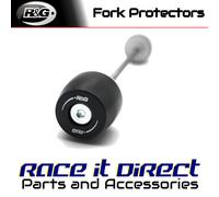 APEX Fork Protectors for BMW S1000R 2014-2026 R&G