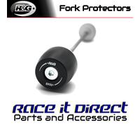 APEX Fork Protectors for Ducati Scrambler 1100 Pro 2020-2025 R&G