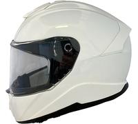Apex FT300 Solid, full face helmet L White