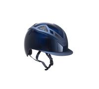 APEX FULL CARBON HELMET BLUE GLOSSY