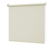 APEX FURNISHINGS Cappuccino Blackout roller blinds, W 105cm x L 210cm | Thermal Insulated UV Protection Child Safety Trimmable Easy Fit Home office Window Blinds
