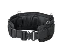 Apex Heavy-Duty Black Tool Belt with EVA Padded Back Support Size SMALL 28-32" - WG-APX69001S