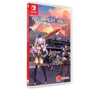 Apex Heroines - Platinum Edition (# - Asian/English Box) (Switch)