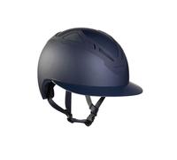 APEX HNT LADY HELMET BLUE MATT