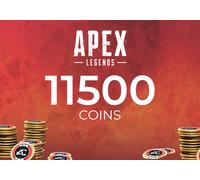Apex: Legends 11500 Apex Coins (PC) Origin Key - GLOBAL