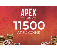 Apex Legends 11500 Apex Coins (Xbox One / Xbox Series X|S) Xbox Live Key - GLOBAL