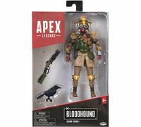 Electronic Arts Collectable Action Figure Bloodhound - 6"/15cm, 25+ pts, w/ Artur Raven & Peacekeeper