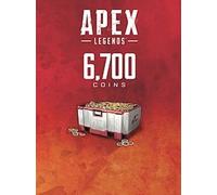 Apex Legends - Apex Coins 6700 Points (Xbox One) - Xbox Live Key - EUROPE
