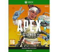 Apex Legends Game for PS4 & Xbox One - Xbox One - Lifeline Edition