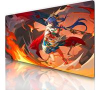 Apex Legends Gaming Mat - Xueyi Illustration 900x400mm, Ultra-Smooth Surface, Non-Slip Base, Perfect for Gaming and Creating