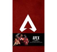APEX LEGENDS HARDCOVER JOURNAL by INSIGHT EDITIONS Hardback Self Help Business