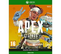 Apex Legends Game for PS4 & Xbox One - Xbox One - Lifeline Edition