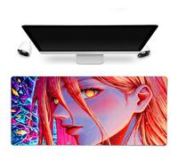 Apex Legends Mouse Pad - Jing Yuan & Kafka & Blade Theme Large Size 900x400mm, Waterproof, Ideal for FPS Setup or Versatile Office
