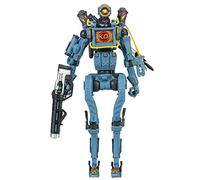 APEX Legends Pathfinder Action Figure, 6” / 15cm Tall Collectable Figure Has 25+ Points Of Articulation and Includes Lenticular Chest Screen, HAVOC Rifle and R-301 Carbine AR Rifle Accessories