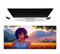 Apex Legends Pro Mouse Pad - Fu Xuan Illustration 800x400mm, Smooth and Stable Surface for Intensive Gamers