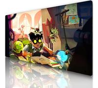Apex Legends Pro Mouse Pad - Octane Illustration 800x400mm, Smooth and Stable Surface for Intensive Gamers