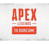 Apex Legends: The Board Game - Board 1 Expansion - Kings Canyon Map Add-On - New Scenarios & Terrain - Modular Game Board
