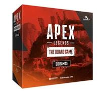 Apex Legends: The Board Game Dioramas Core Box - Board Game Expansion New