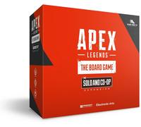 Glass Cannon Unplugged | Apex Legends: Solo & Cooperative Mode Expansion | Board Game | Ages 14+ | 1-3 Players | 60-90 Minutes Playing Time