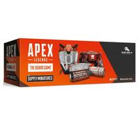 APEX LEGENDS THE BOARD GAME SUPPLY MINIATURES EXPANSION PACK