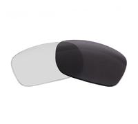 Apex Lenses Replacement Lenses for Ray-Ban Meta Wayfarer RW4006 Sunglasses, Photochromic, Non-Polarized