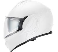 Apex MI200 Solid, modular helmet M White