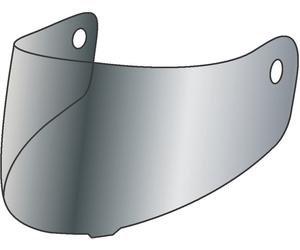 APEX MT300 Visor, silver