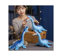 Apex Nessie Plush Toy Blue Dinosaur Doll Loch Ness Monster Kid Birthday Gift