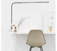 Apex New Professional Ultra Bright Energy Efficient 12W LED Adjustable Swing Arm Naill Beauty Salon Office Workshop Table Lamp (for Manicure, Pedicure, Tatoo, Beauty, Reading)