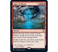 Apex of Power | Adventures in the Forgotten Realms Commander