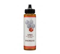 Apex Performance Honey ENERGISE (500g) | Premium Acacia Honey-Based Energy Spread with Caffeine, Turmeric & Vitamin B1 | Natural Pre-Workout & Focus Booster for Active Lifestyles