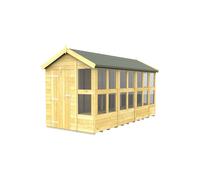 Apex Potting Shed 14ft x 6ft Fast & Free 2-5 Nationwide Delivery