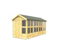 Apex Potting Shed 16ft x 6ft Fast & Free 2-5 Nationwide Delivery