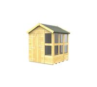Apex Potting Shed 6ft x 6ft Fast & Free 2-5 Nationwide Delivery