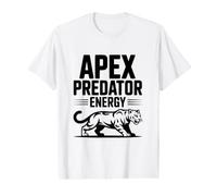 Apex Predator Energy Jaguar Value Graphic T-Shirt