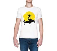 Apex Predator White Men's Tee, white us, 4XL