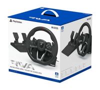 HORI Racing Wheel Apex - Officially Licensed by Sony (PS5 / PS4 / PC)