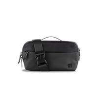 ApeX Smell Proof Sling Bag with X-Flow Technology, Compact Travel Stash Bag Crossbody,1680D Codura Ballistic Nylon, Water-resistant and Lightweight for Travel, Work, Gym, Tactical, and Outdoor, Black,