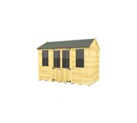 Apex Summer House 6ft x 10ft Fast & Free 2-5 Nationwide Delivery